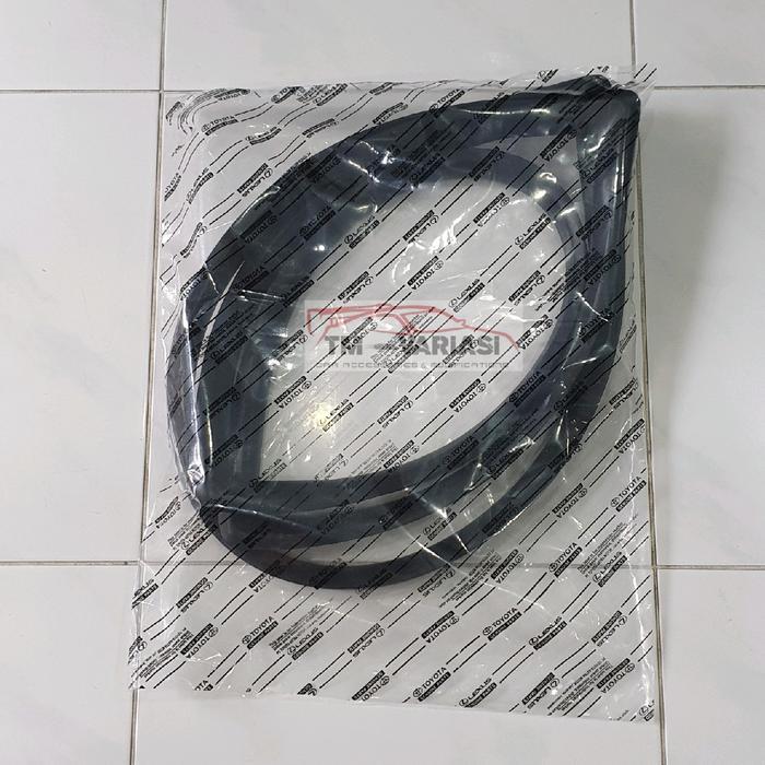 Import Karet Kaca Belakang Toyota Starlet Kotak EP71 EP 71 O1