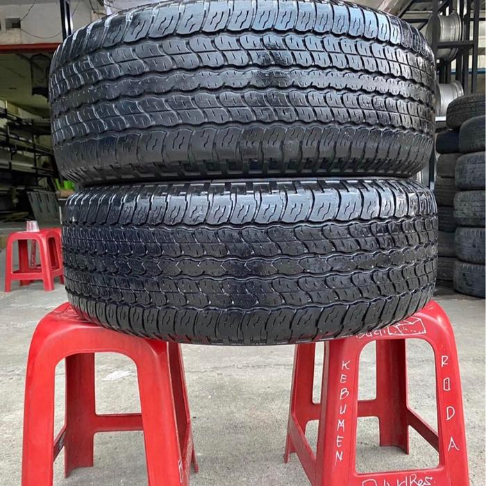 Ban Mobil Copotan Uk 265/60 R18 Merk Toyo Ban Mobil Fortuner / Pajero / Everest
