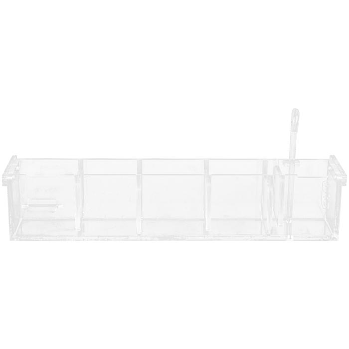 Aquarium Transparent Filter Box Fish  Hanging Filter Box Aquarium