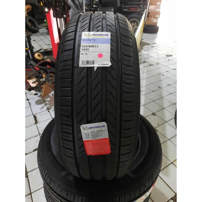 Ban Terbaru 225 60 17 Michelin Primacy 5 ukuran 225/60 R17
