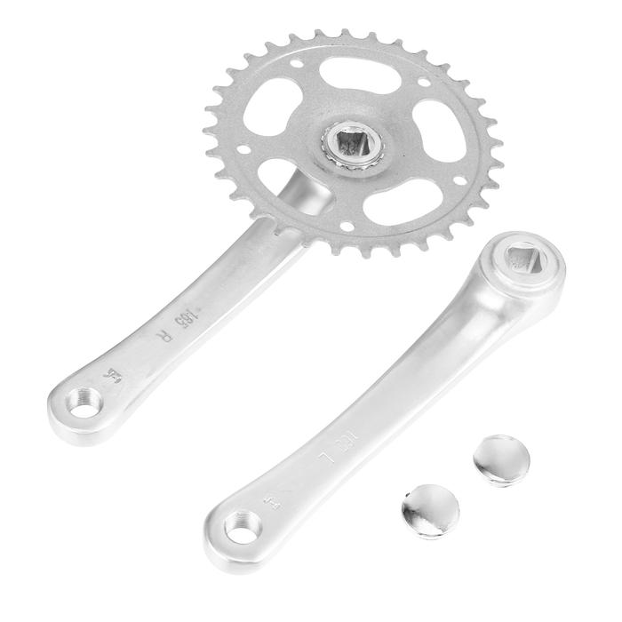 Crankset sepeda, aksesori sepeda Sprocket Gear rantai tunggal Jepang
