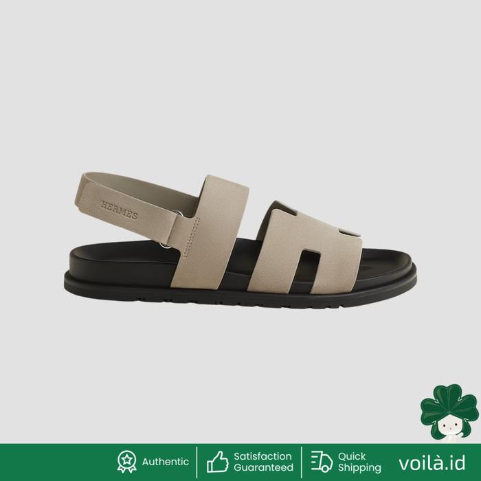 Voilaid Genius Sandal Suede Beige Esquisse Men