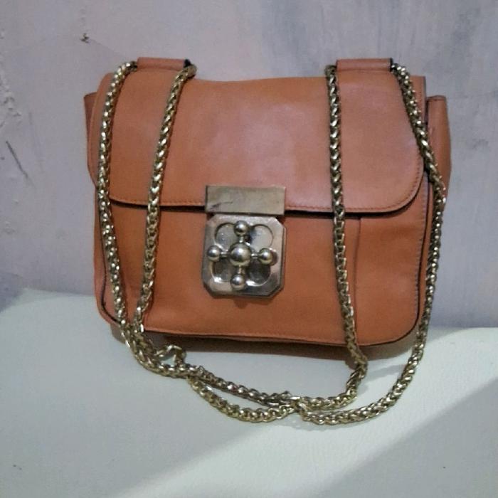 Tas sling rantai Ch*** kulas cantik