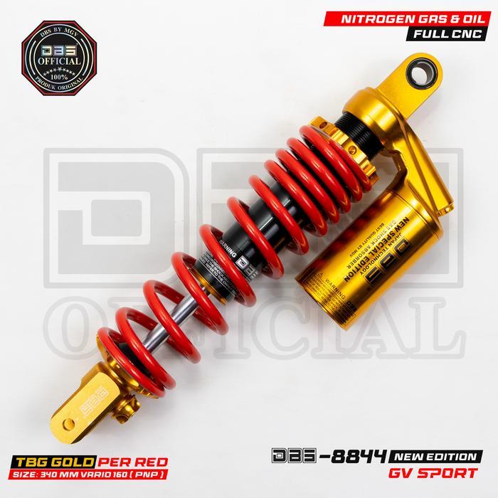 DBS 8844 Gv Sport Edition Shock Belakang Vario160