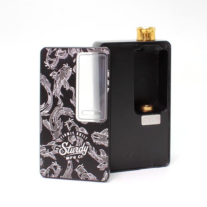 SXK Dot-Panel V2 Kokoh Penutup untuk Dotmod Dotaio V2 KIT Panel