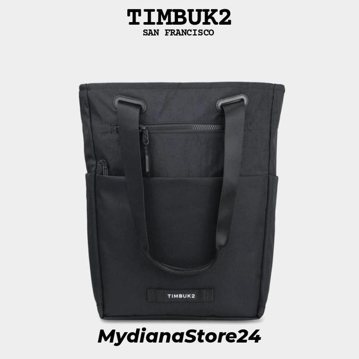 Timbuk2 Scholar Convertible Tote Backpack, Black - Os Bag Premium