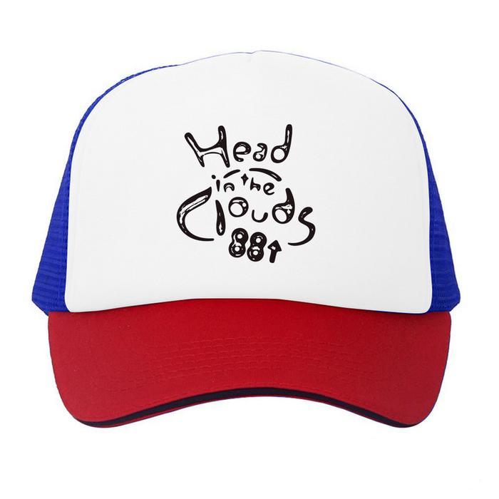 Topi Trucker 88 Rising Head In The Clouds Festival