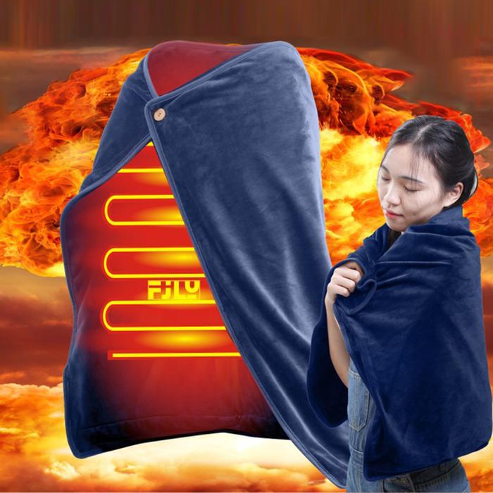 Electric Heating Blanket Thermostat Electric Heated Blanket Winter
