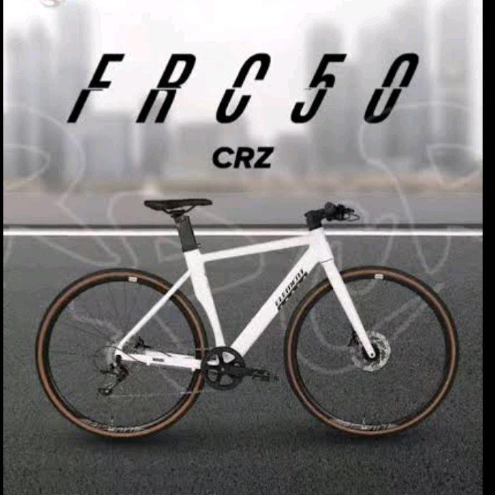 ELEMENT HYBRID FRC 50 CRZ 480 9SP WHITE