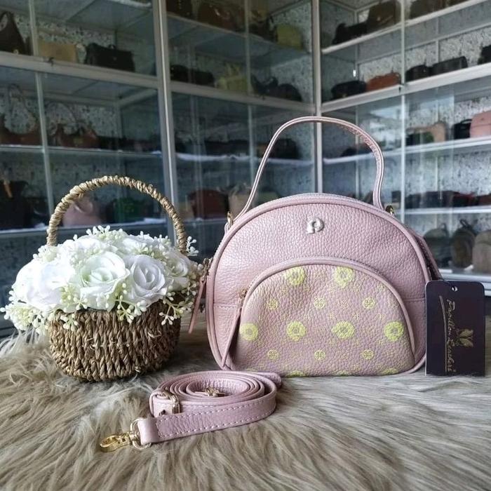 Tas papillon k3442 warna navy,asem, cokoren, kopi, hitam, maroon, merah, pink muda