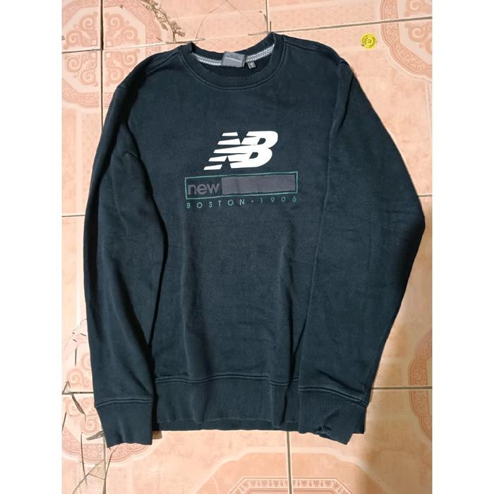 CREWNECK  NEW BALANCE  ORIGINAL SECOND