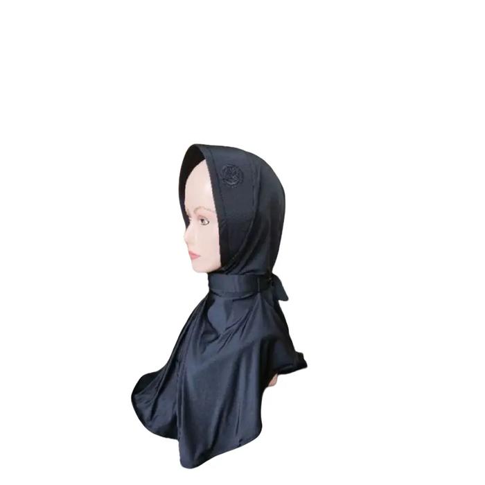 Hijab dinas kowal (TNI AL) / hijab PDH / hijab PDL