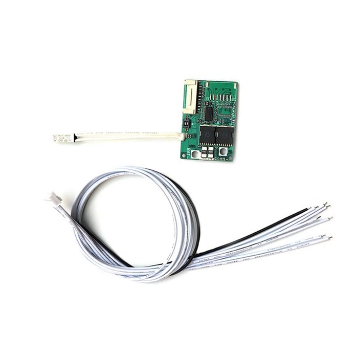 Li-Ion Battery BMS 12V-52V 30A Same Port 18650 Battery Pack
