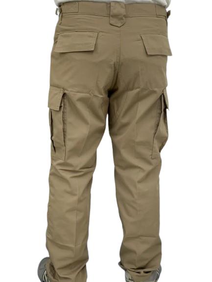 CELANA TACTICAL PANJANG PRIA RIPSTOP TORNADO