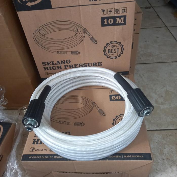 Selang Jet Cleaner HNL H&L HL QL1900 | Pressure Hose QL-1900