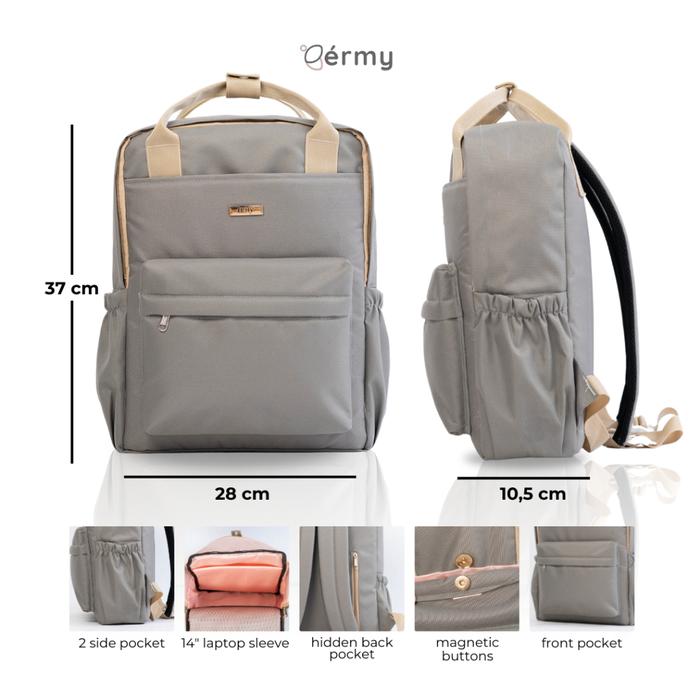 NEW - KATSU RANSEL TAS SEKOLAH