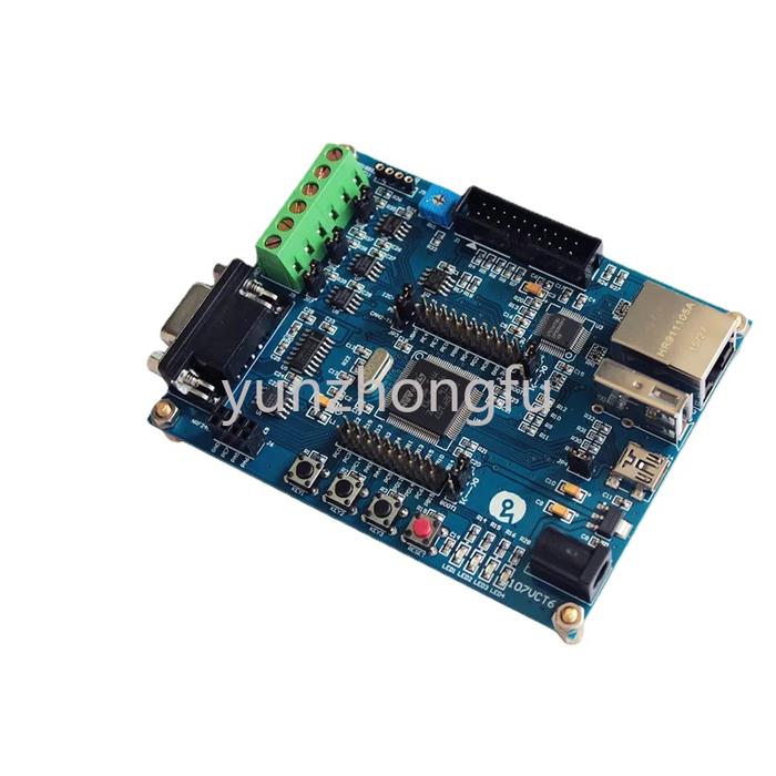 STM32F107VCT6 Development Board with 485 Dual CAN Ethernet IoT