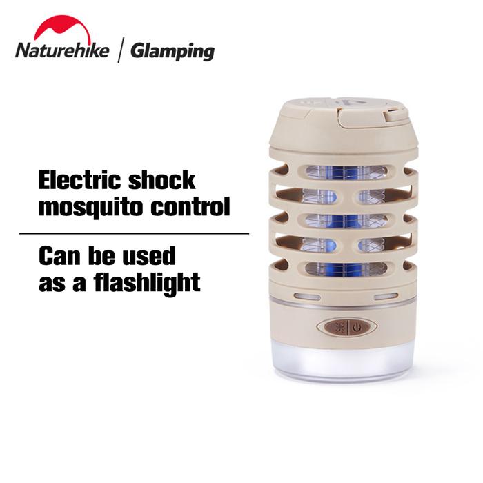 Lampu Pembunuh Nyamuk Luar Ruangan Naturehike NH22ZM005