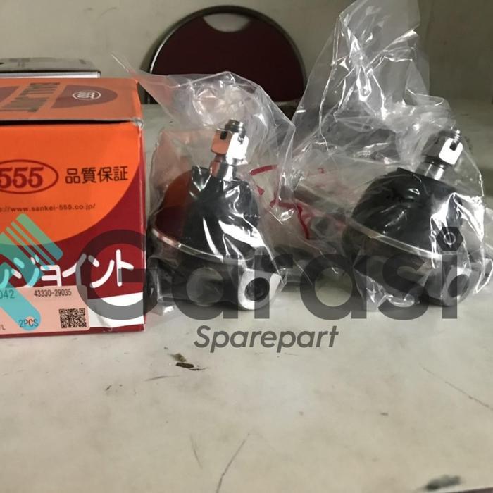 Ball Joint Bawah Toyota Kijang KF10/KF20/ Kijang 3K/4K 555 JAPAN