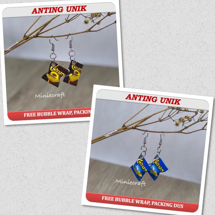 ANTING MINIATUR MINIATUR CHITATO