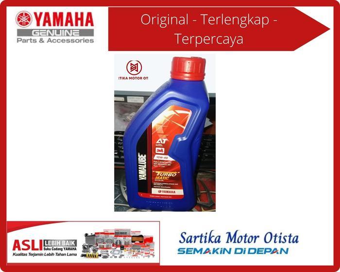 Original Yamalube Turbo Matic