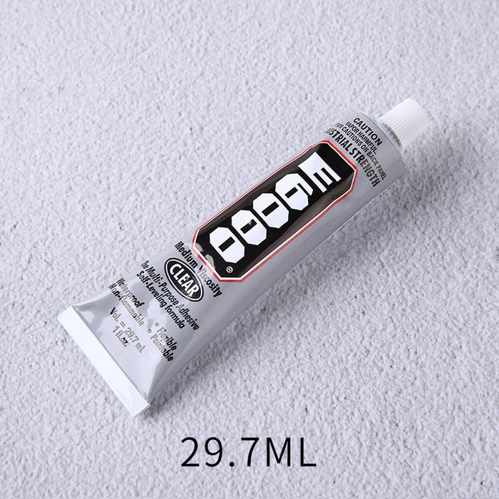 Glue For Rhinestones E6000 Glue Rhinestones Crystal Diamond Painting DIY Craft Tool Strong Adhesive