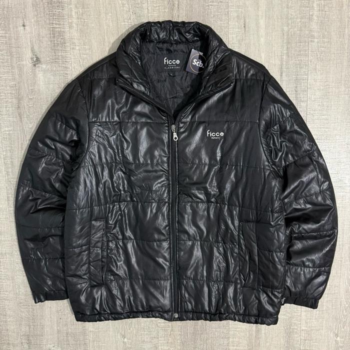 Ficce yoshiyuki konishi padded jacket