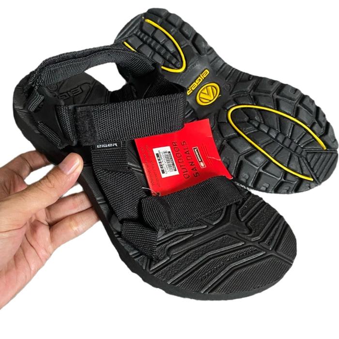 sandal giger promo lebaran 2025 sandal eiger roll strap sandal gunung eiger tomahawk roll strap sand