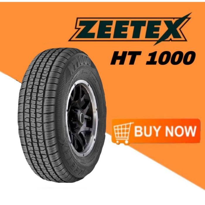Zeetex HT 1000 Ukuran 225/75 R16 Ban Mobil Suv MOV 4x4