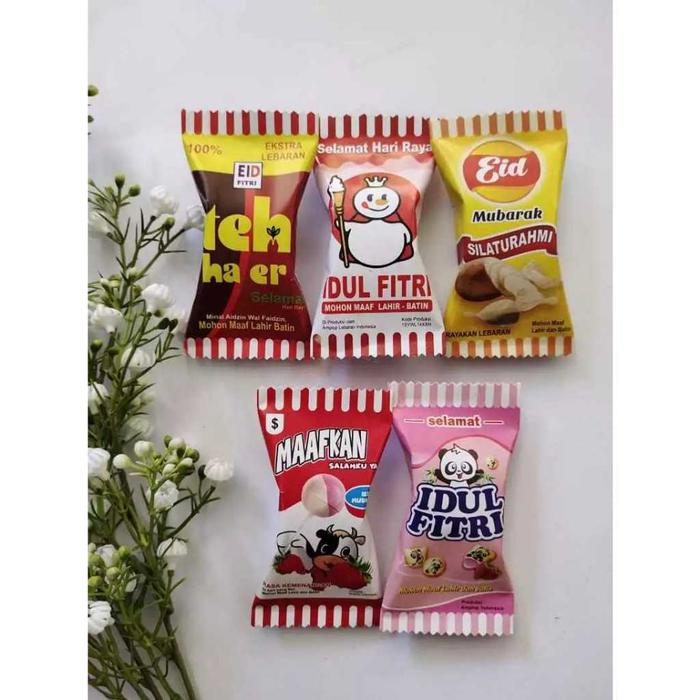 Parcel Lebaran/Parcel snack lebaran