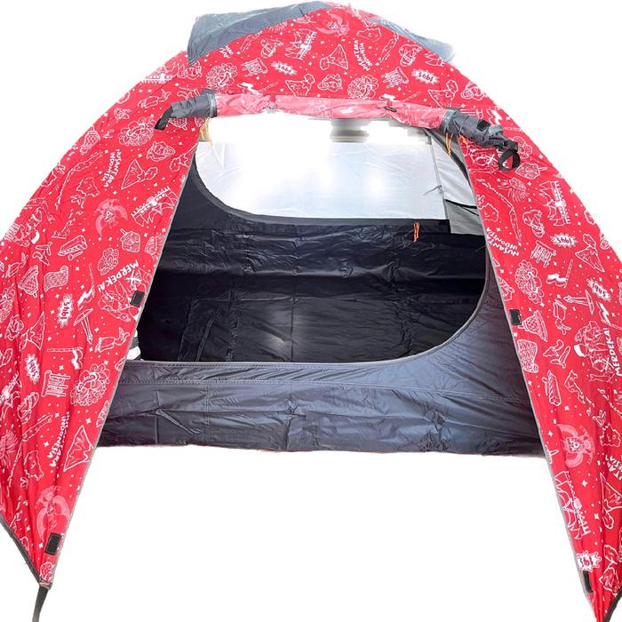 TENDA BIG ADVENTURE PANGRANGO 2 NKRI  CAMPING