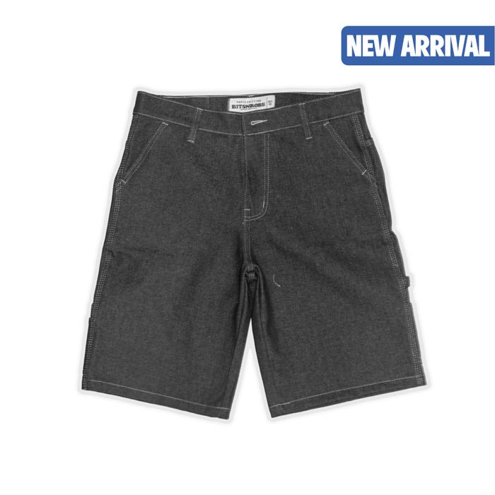 Bitsnbobs76 Celana Pendek Jorts Pants Short Denim