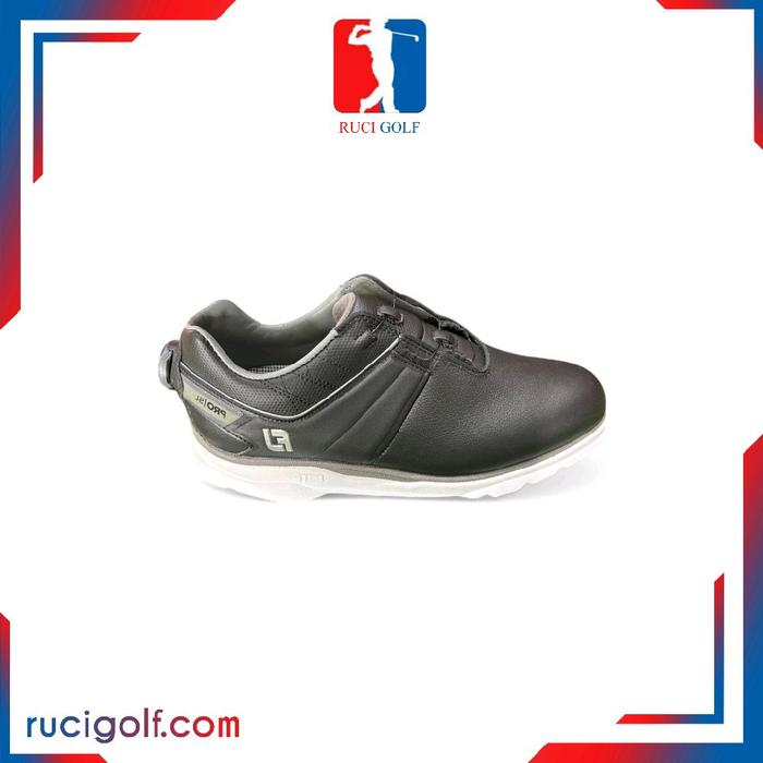 FootJoy Pro SL BOA 53374 S – Sepatu Golf Pria Waterproof & BOA Fit System