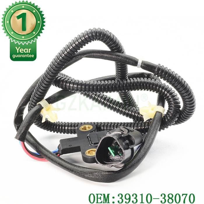 New Crankshaft Position Sensor oem 39310-38070 3931038070 02-04 for
