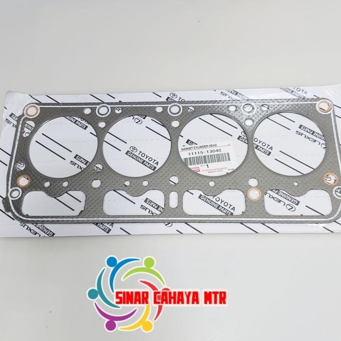 PAKING HEAD PAKING ONLY TOYOTA KIJANG 5K