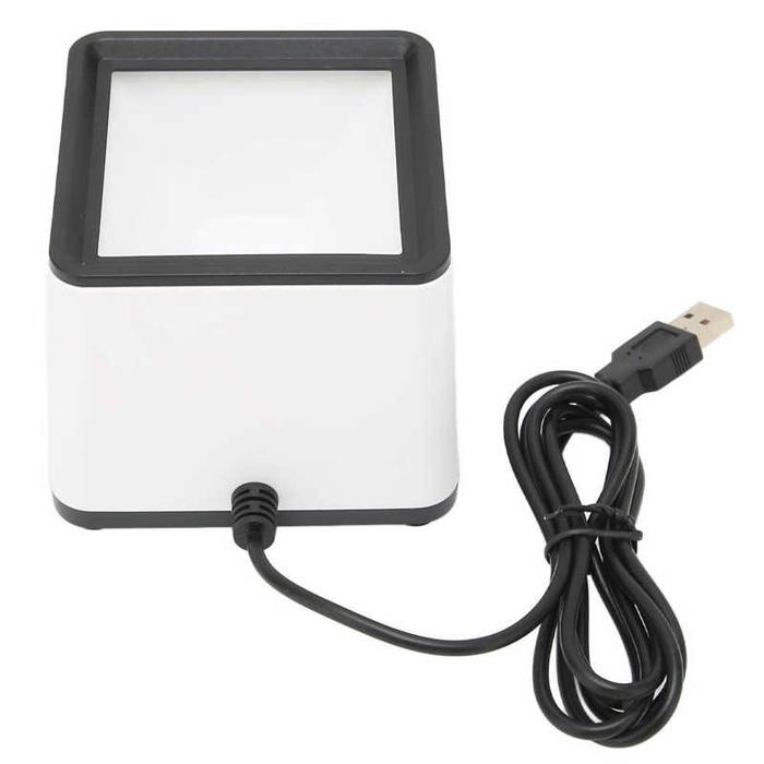 Wireless Barcode Scanner Code QR Scan Portable Multifunction Platform