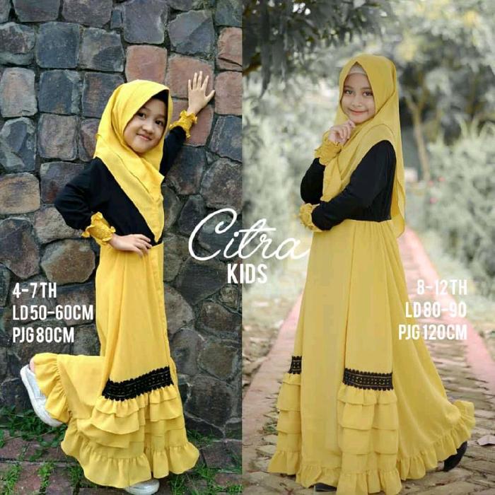 citra dress by aldisa.