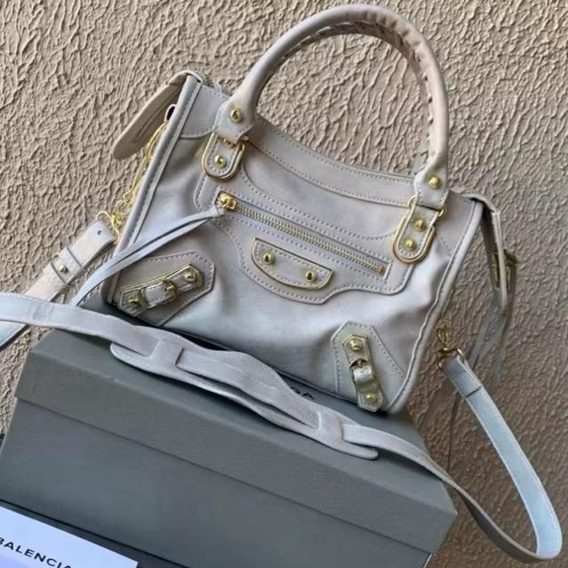 TAS WANITA IMPORT 2 SIZE GHW +FREE DUSTBAG Bal11n*Cong