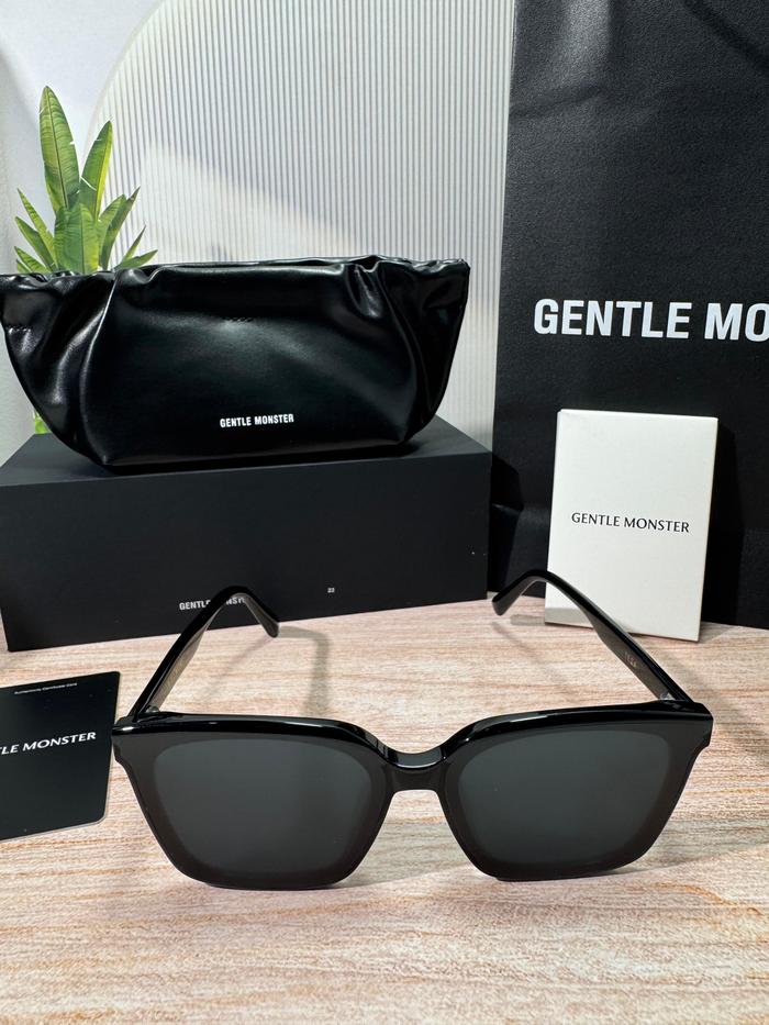 Kacamata Hitam Gentle Monster Tega Original Fashion Stylish