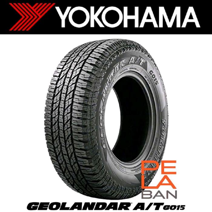Ban Yokohama AT 265 75 R16 Geolandar AT G015 265 75 16