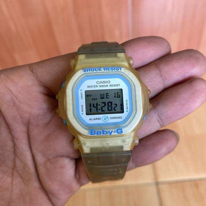 Jam Tangan Casio Baby-G BG-360 original