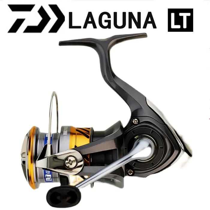 21 New DAIWA LAGUNA LT Fishing Reels for Saltwater Freshwater 1000