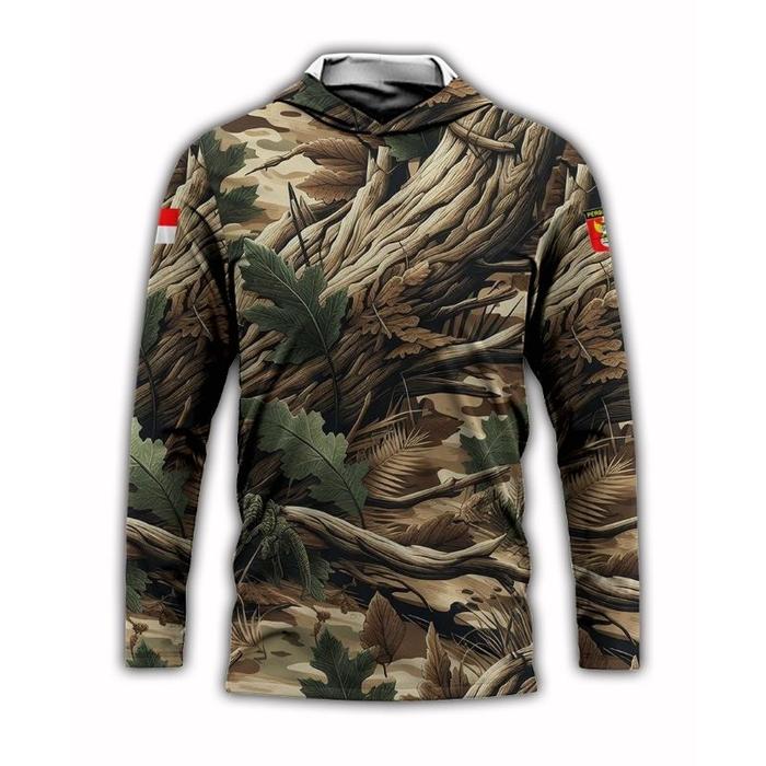 Costum Berburu | Pakaian Berburu | Stelan Berburu |  Baju Hunting | Baju Berburu | Camo Hunting 1