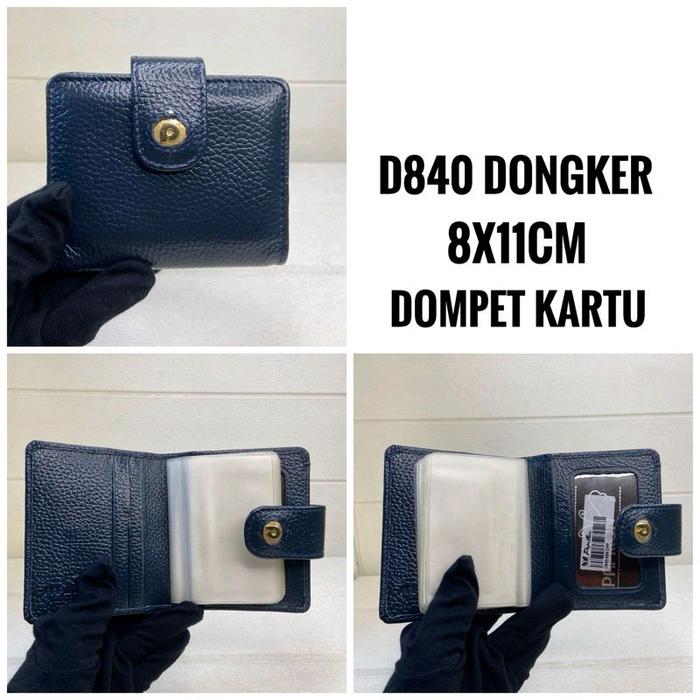 Dompet Papillon D840 Dompet Kartu Papillon