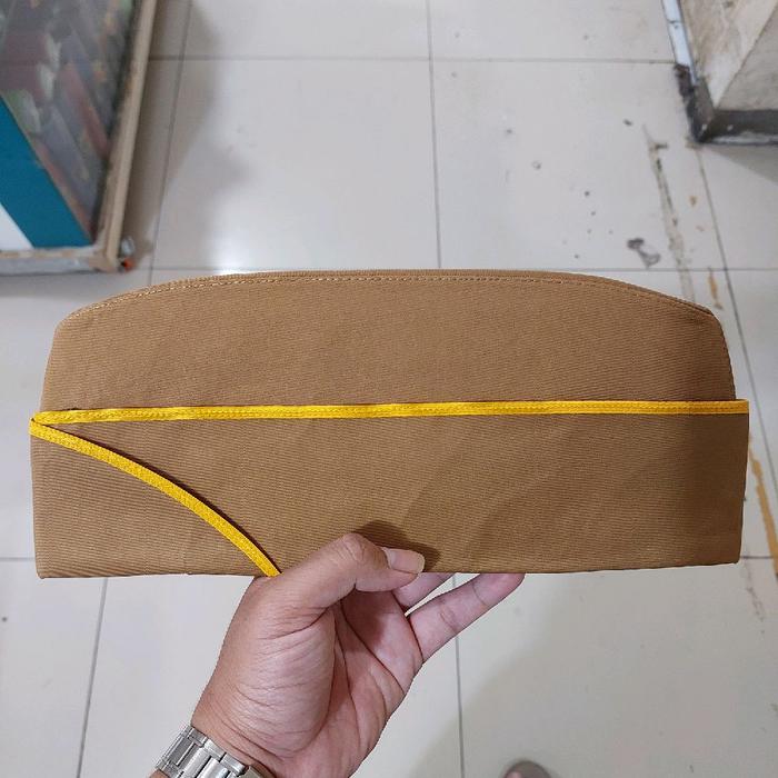 Topi Mutz PNS / ASN / PEMDA PRIA