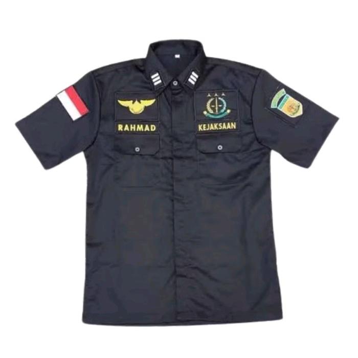 Kemeja Tactical Baju Kejaksaan Negeri