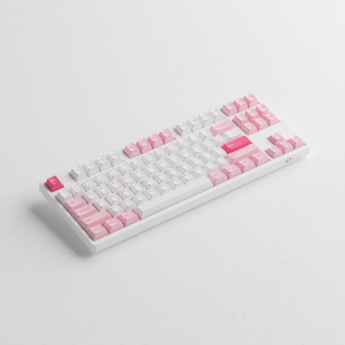 Akko 3087 Plus Prunus Lannesiana Mechanical Gaming Keyboard 85% TKL