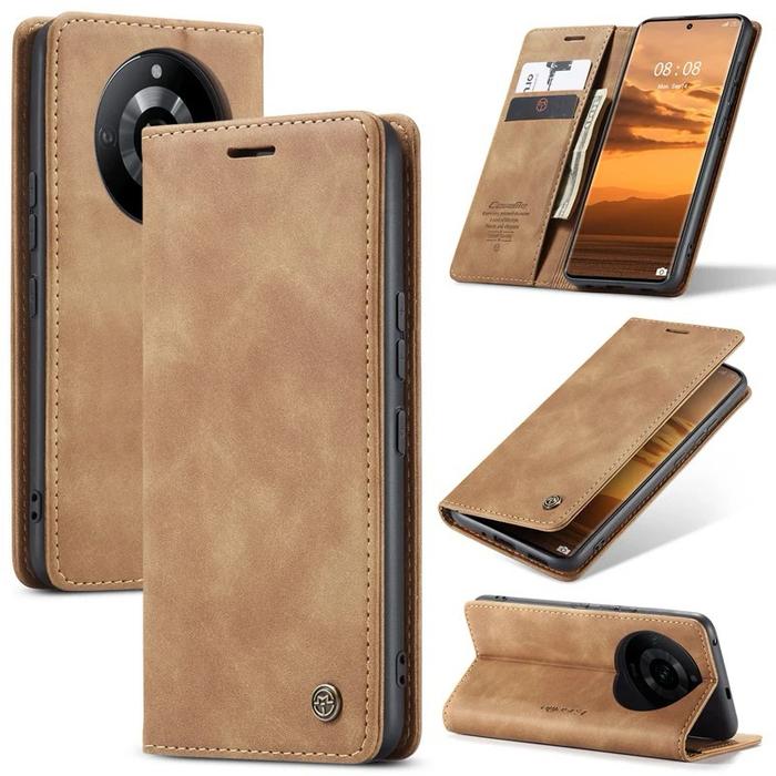 Flip Case CaseMe Realme 13 4G / 5G - Realme 12 Pro Plus - 12 Plus - Realme 11 Pro Plus 5G - 11 4G -