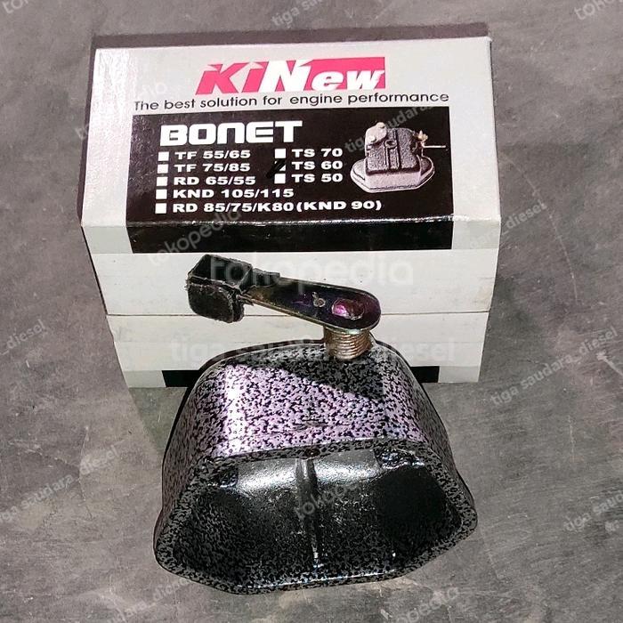 bonet yanmar ts 60 cylinder head cover yanmar Ts 60 II caky olshop