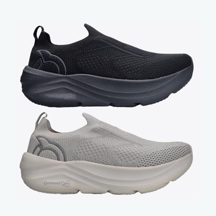Ortuseight Hyperblast Slip-On / Sepatu Sneakers Ortus Original / Sepatu Sekolah Pria Wanita Ori